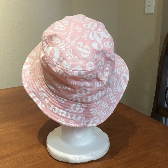 Reflective Bucket Hat - Pink - Picture 2 of 5
